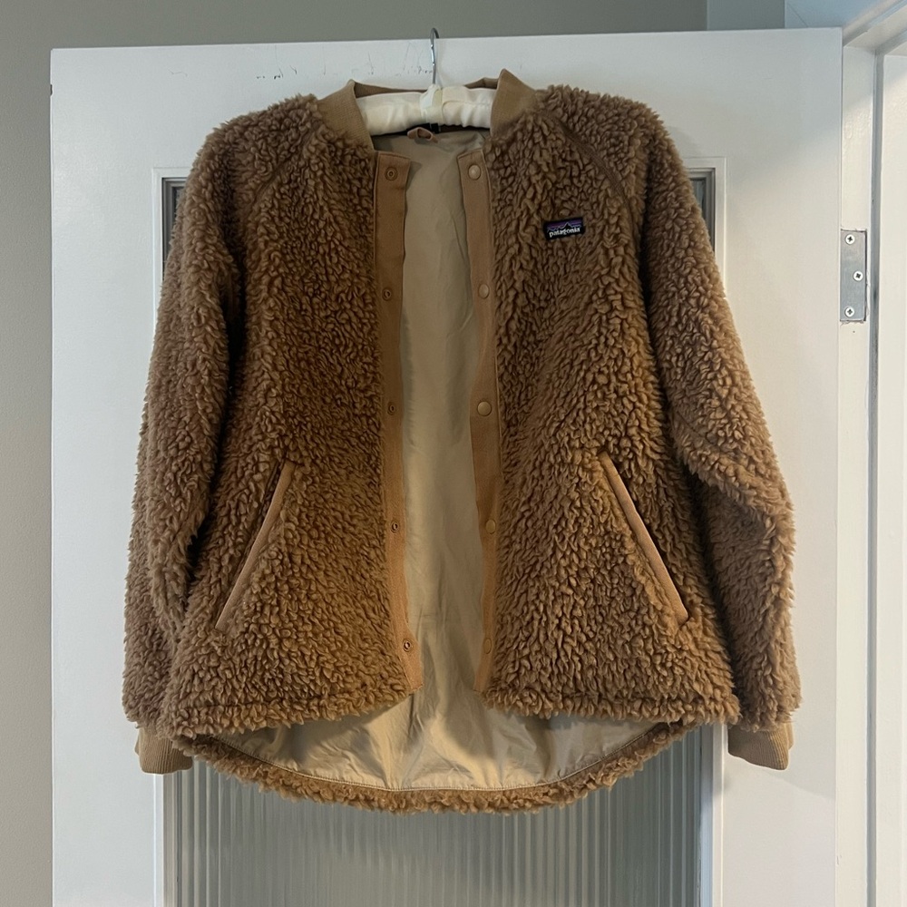 Patagonia Sherpa Jacket
